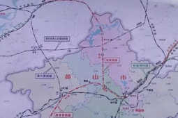 池黃高鐵池州段、黟縣段陸續(xù)啟動建設(shè)！全線預(yù)計2024年通車